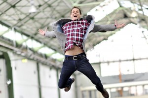 Auch Comedian Guido Fischer ist im tic zu sehen. Foto: nh