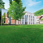 Das EKKOs Kultur und Tagungshotel in Bad Sooden -Allendorf liegt inmitten des idyllischen Kurparks. Foto: EKKOs Das EKKOs Kultur und Tagungshotel in Bad Sooden -Allendorf liegt inmitten des idyllischen Kurparks. Foto: EKKOs