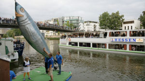 Verläuft die Fulda bald im Sande … – Der Zissel 2012