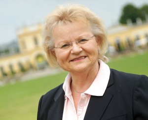 Drogenbeauftragte Mechthild Dyckmans. Foto: Mario Zgoll