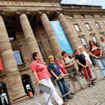 Das sagenhafte Wilhelmshöhe verspricht der art salon den Kunst- und Kulturinteressierten. Foto: Mario Zgoll Das sagenhafte Wilhelmshöhe verspricht der art salon den Kunst- und Kulturinteressierten. Foto: Mario Zgoll
