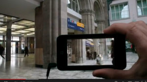 Alter Bahnhof Video Walk startet wieder