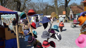 „Frühlingsmarkt“ im Tierpark Sababurg