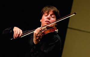 Joshua Bell. Foto: Eric Kabik Joshua Bell. Foto: Eric Kabik