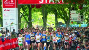 E.ON Mitte Kassel Marathon lockt wieder die Massen