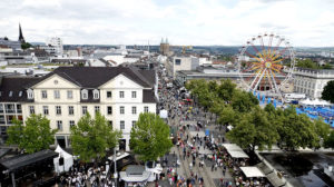 Hilgen: Hessentag ein unvergessliches Erlebnis