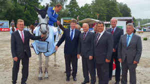 23. Internationales Reitturnier in Spangenberg