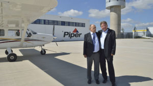 Piper Gruppe eröffnet neuen Firmensitz in Calden