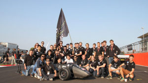 Herkules Racing Team fährt in die Top Ten