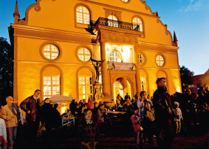 Einer der Spielorte: das Naturkundemuseum im Ottoneum. Foto: Andreas Berthel