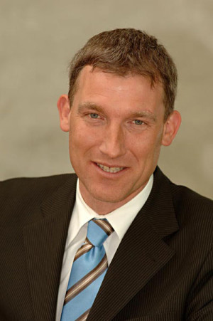 Holger Schach, Geschäftsführer der Regionalmanagement Nordhessen GmbH. Foto: nh