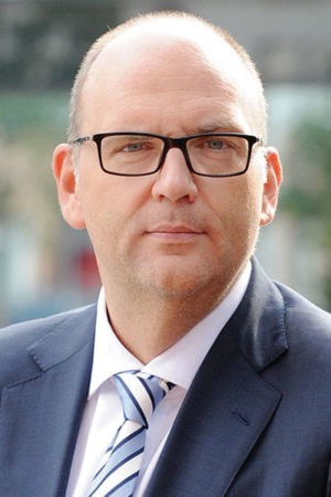 Andreas Fehr, Geschäftsführer Johannes Fehr GmbH & Co. KG. Foto: privat