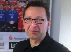 MT-Jugendkoordinator Axel Renner referiert von 17.30 bis 17.50 Uhr in Raum 49. Foto: Heinz Hartung