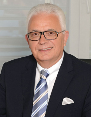 Claus-Rüdiger Bauer, Vorstandsvorsitzender Raiffeisenbank eG Baunatal. Foto: privat
