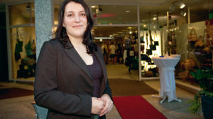 Martina Pape: Lebendige Stadt