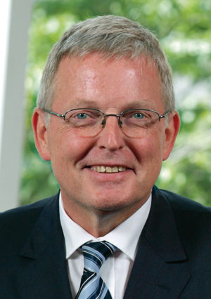 Dr. Walter Lohmeier, Hauptgeschäftsführer IHK Kassel-Marburg. Foto: nh
