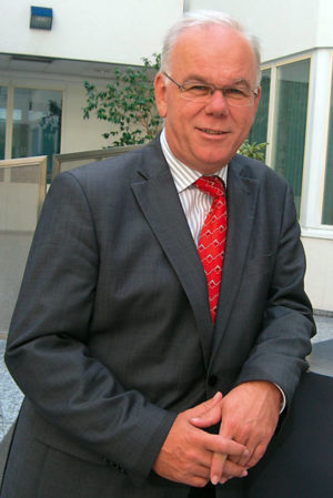 Frank Beisheim, Direktor SV SparkassenVersicherung. Foto: nh