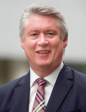 Dr. Jürgen Gehb, Vorstand der Bundesanstalt für Immobilienaufgaben. Foto: nh