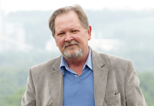 Prof. Dr. Reiner Sörries, Direktor Museum für Sepulkralkultur. Foto: Mario Zgoll