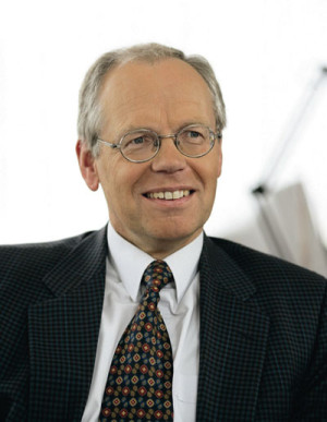 Andreas Helbig, Vorsitzender des Vorstands der Städtische Werke Aktiengesellschaft. Foto: nh 