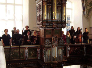 Ensemble Weser-Renaissance, Bremen. Foto: Gottorf