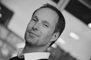 Bram van Stockum. Foto: nh