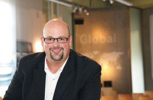 Marco Gajewski, Kommunikation Mercedes-Benz Werk Kassel. Foto: nh