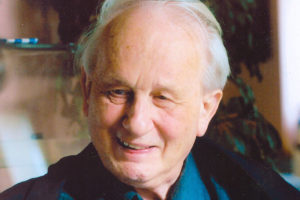 Rolf Hochhuth. Foto: Hochhuth