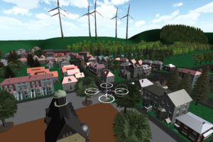 Screenshot: Uni Kassel