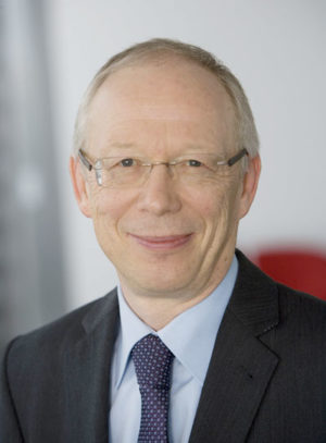 Günther Cramer. Foto: cdw Stiftungsverbund