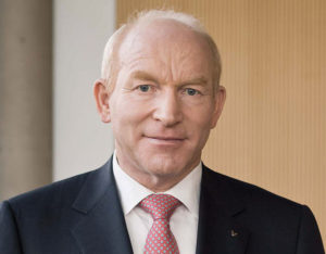 Prof. Dr. Martin Viessmann. Foto: nh