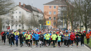 Positive Resonanz auf neue Marathon-Strecke