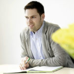 Pierre Schlosser, Projektleiter GrimmHeimat Nordhessen. Foto: Mario Zgoll
