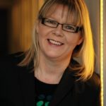 Petra Nagel. Foto: Jörg Lantelmé