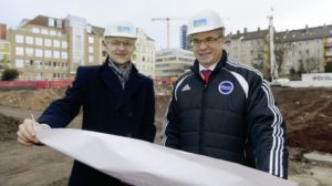 „Dieser Standort ist ein Glücksfall!“