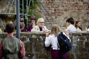Intendant Holk Freytag. Foto: Bad Hersfelder Festspiele