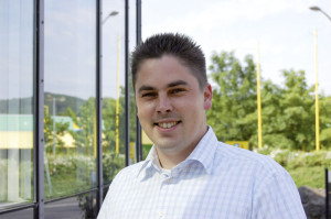 Björn Schönewald, Chefredakteur und stv. Verlagsleiter der A. Bernecker Verlag GmbH. Foto: Tobias Bräuning Björn Schönewald, Chefredakteur und stv. Verlagsleiter der A. Bernecker Verlag GmbH. Foto: Tobias Bräuning