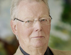 Prof. Dr. Hansjörg Melchior, Vorsitzender der Gesellschaft der Freunde und Förderer des Kasseler Bürgerpreises „Das Glas der Vernunft“. Foto: Mario Zgoll