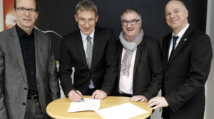 promotion Nordhessen wird Mieter im Science Park