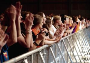 'Jubeln und gute Laune prägen das Bild eines Hessentags, wie dieses Foto vom Hessentag 2013 in Kassel belegt. Foto: Archiv