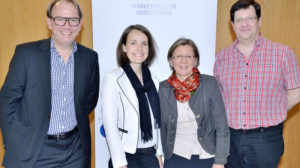 Marketing Club Nordhessen wählt neuen Vorstand