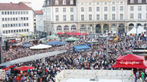 Kasseler Stadtfest am Pfingstwochenende