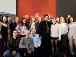 Völlig entspannt präsentierten sich der neue Intendant Dieter Wedel und seine hochkarätige Darstellerriege zum Probenbeginn der Bad Hersfelder Festspiele. Foto: Mario Zgoll Völlig entspannt präsentierten sich der neue Intendant Dieter Wedel und seine hochkarätige Darstellerriege zum Probenbeginn der Bad Hersfelder Festspiele. Foto: Mario Zgoll