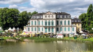 Traumhaft: Zehntes Gartenfest Kassel ab 14. Mai