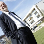 Stadtbaurat Nolda: „Das Baubild ist in Kassel bunt ... Foto: Mario Zgoll Stadtbaurat Nolda: „Das Baubild ist in Kassel bunt ... Foto: Mario Zgoll