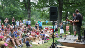 Märchen- und Familienfest im Tierpark Sababurg