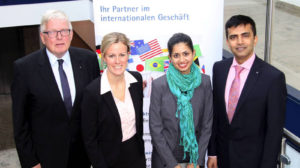Indischer Generalkonsul besucht nordhessische Unternehmen