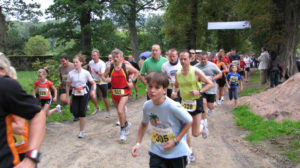 7. Sababurger Tierparklauf am 20. September