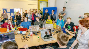 3. CoderDojo: Kinder lernen Programmieren