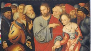 Cranach und der mediale Bilderkampf